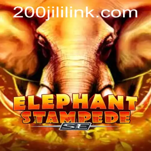 ElephantStampedeSE: A Thrilling Adventure with 200JILI