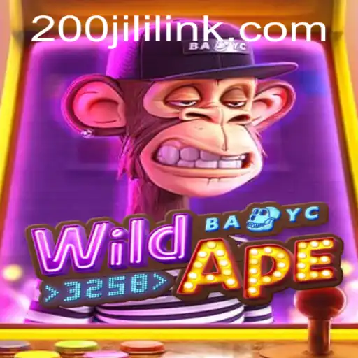 Discover the Exciting World of WildApe3258 in the 200JILI Universe