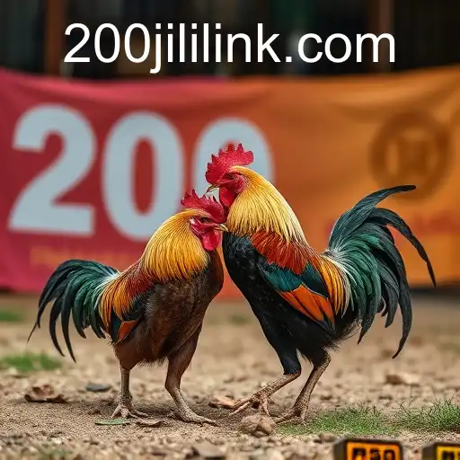 Exploring the Digital Arena of Online Sabong and the Rise of 200JILI