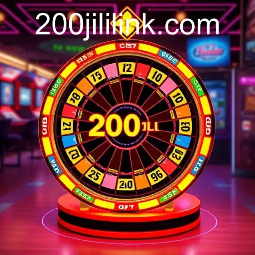 Rotary Games: A Deep Dive into the World of 200JILI